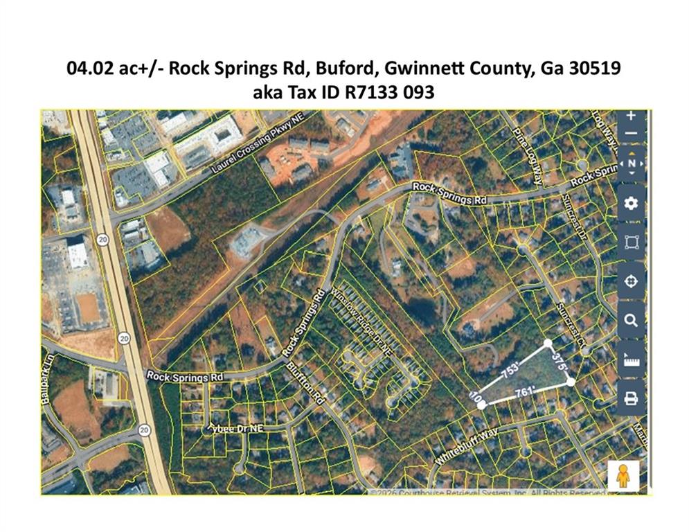 1405 Rock Springs Road Buford, GA 30519 - Photo 6 of 48