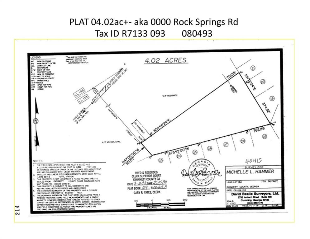 1405 Rock Springs Road Buford, GA 30519 - Photo 8 of 48