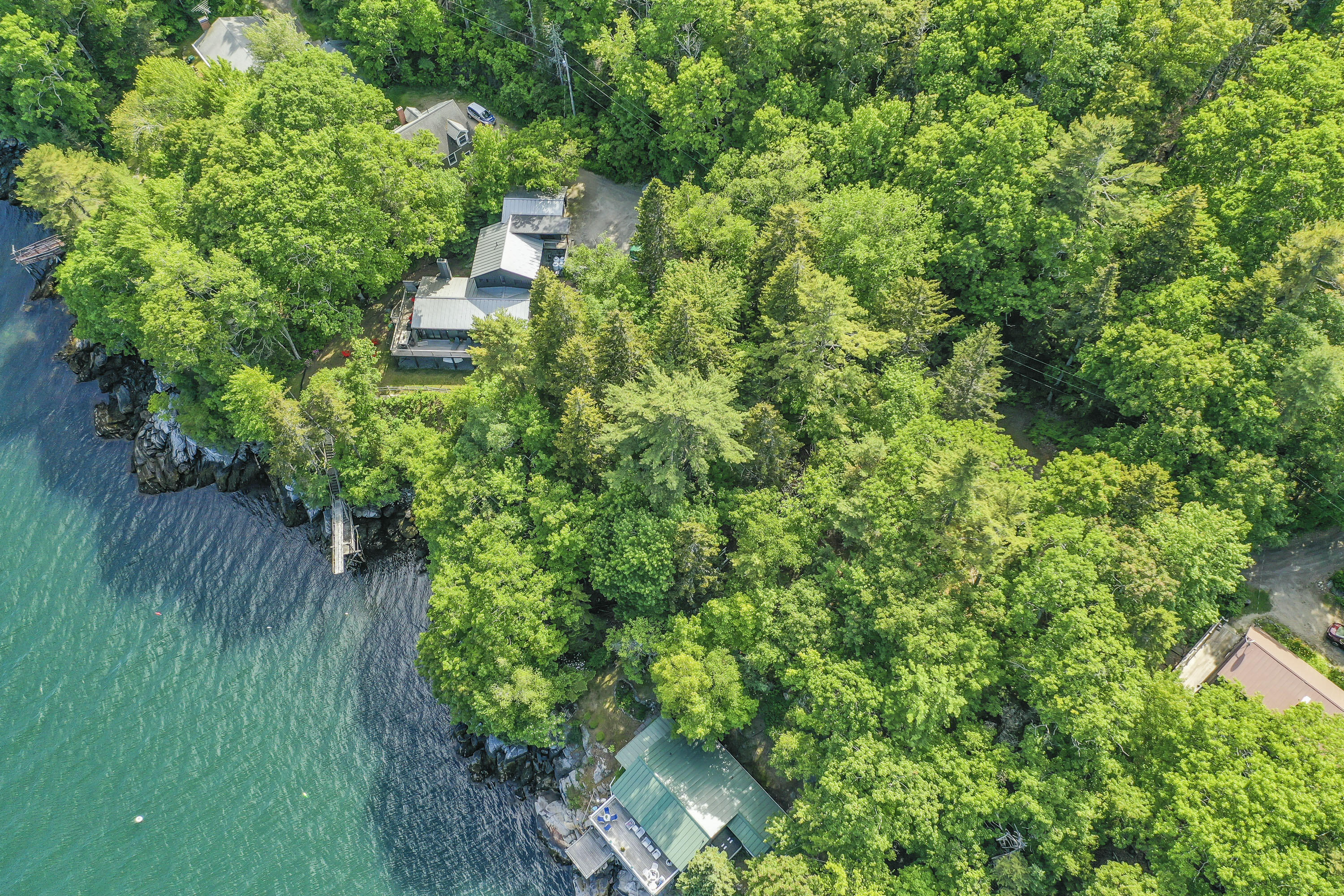 Lot 009 Reny Road Round Pond, ME 04564 - Photo 6 of 18 Lot 009 Reny Rd_112