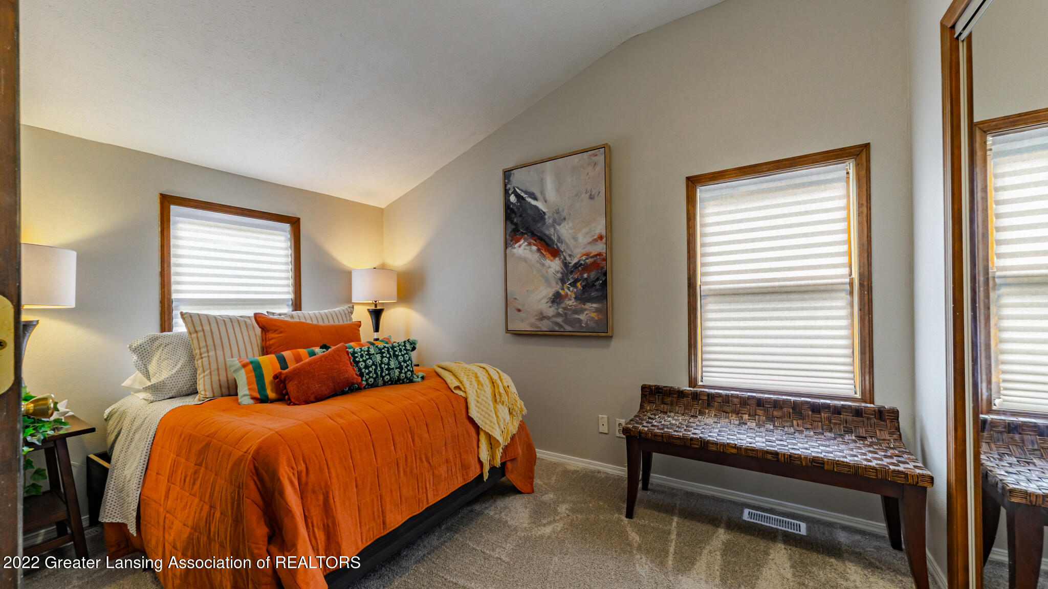 3119 North Aurelius Road Lansing, MI 48910 - Photo 20 of 31 Primary Bedroom 2