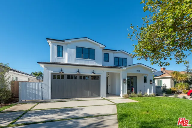 $3,895,000 | 7833 Denrock Avenue, Los Angeles, CA 90045
