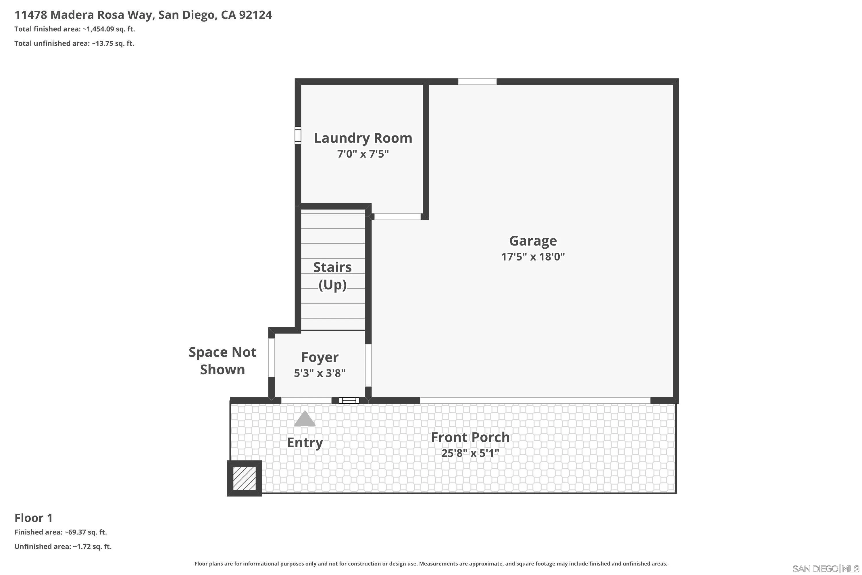 11478 Madera Rosa Way San Diego, CA 92124 - Photo 38 of 54