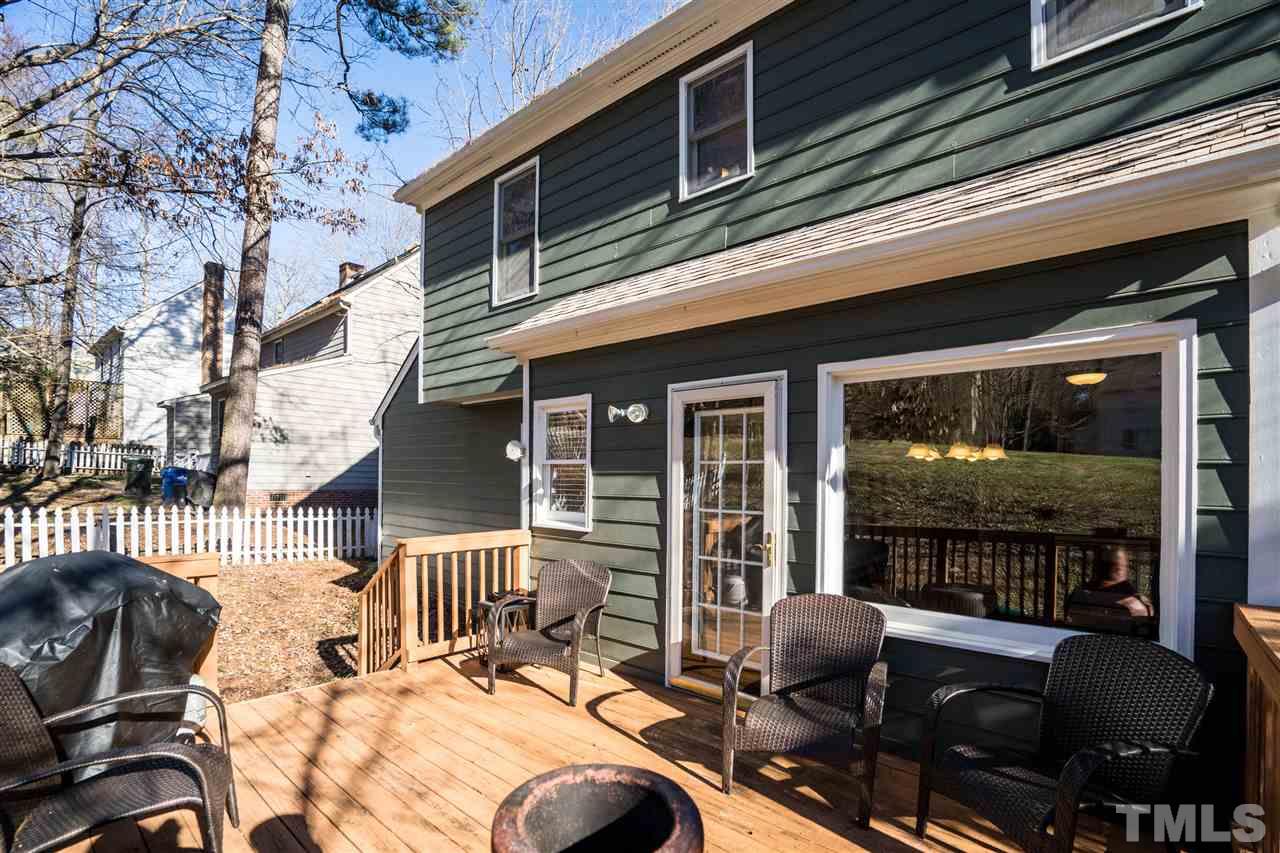 4525 Draper Road Raleigh, NC 27616 - Photo 22 of 25