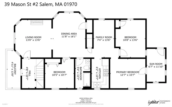 $969,000 | 39 Mason Street, Salem, MA 01970