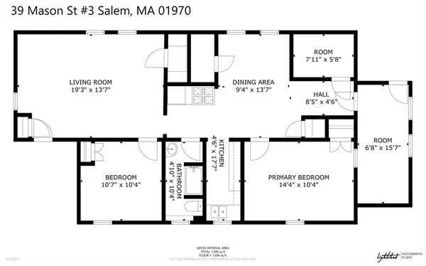 $969,000 | 39 Mason Street, Salem, MA 01970