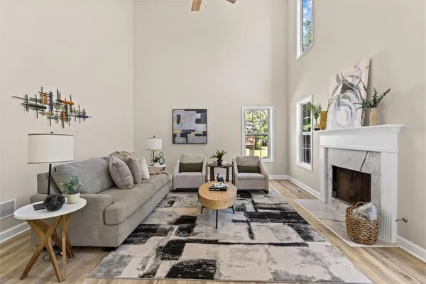 $389,900 | 3136 Claridge Drive Southwest, Conyers, GA 30094