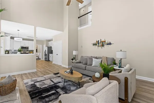 $389,900 | 3136 Claridge Drive Southwest, Conyers, GA 30094