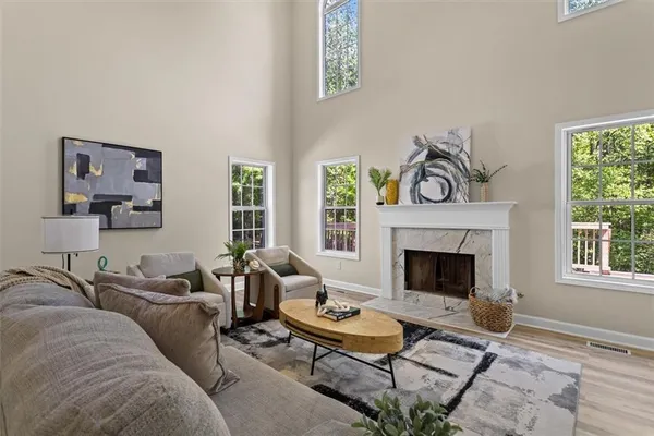 $389,900 | 3136 Claridge Drive Southwest, Conyers, GA 30094