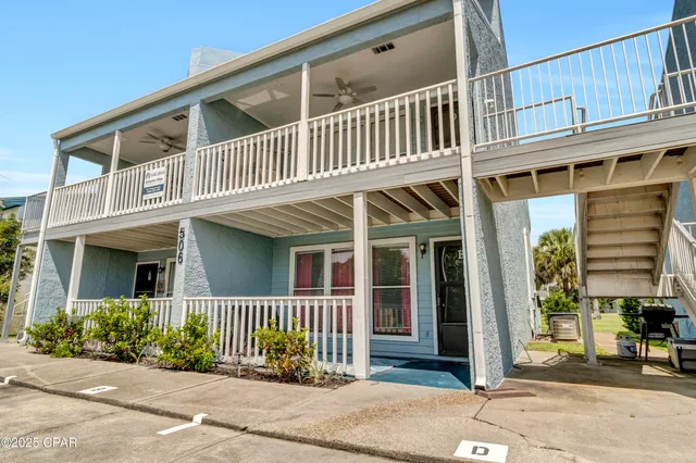 $200,000 | 506 East El Centro Boulevard, Unit 506B, Panama City Beach, FL 32413
