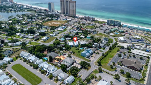 $200,000 | 506 East El Centro Boulevard, Unit 506B, Panama City Beach, FL 32413