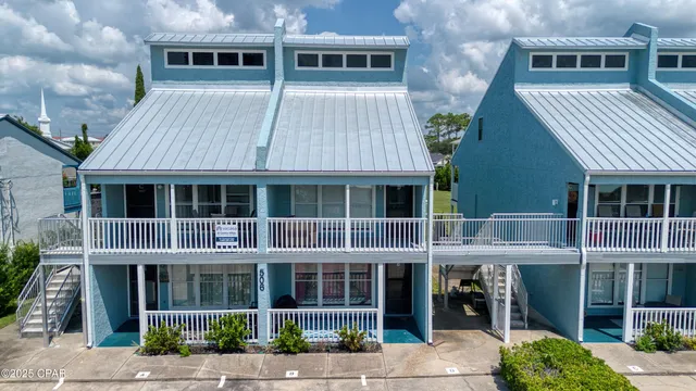 $200,000 | 506 East El Centro Boulevard, Unit 506B, Panama City Beach, FL 32413