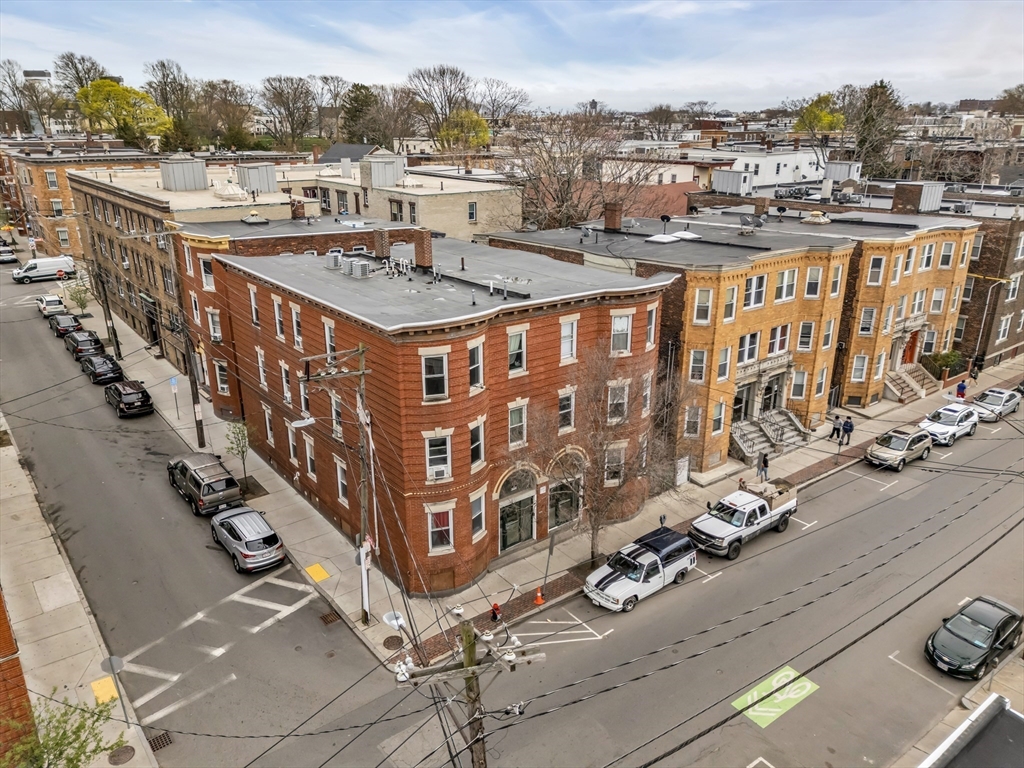 139 Hawthorne Street Chelsea, MA 02150 - Photo 2 of 17 a view of a balcony with city