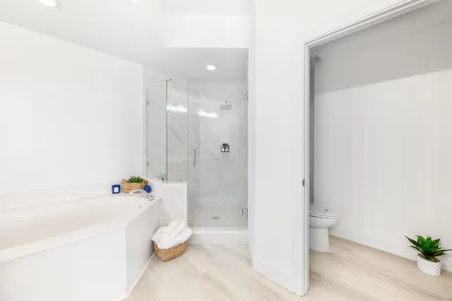 a bathroom with a sink a mirror and vanity