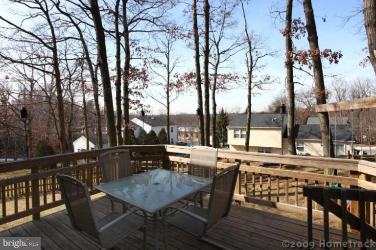 4 Roxburgh Court Nottingham, MD 21236 - Photo 17 of 23 Deck - View from