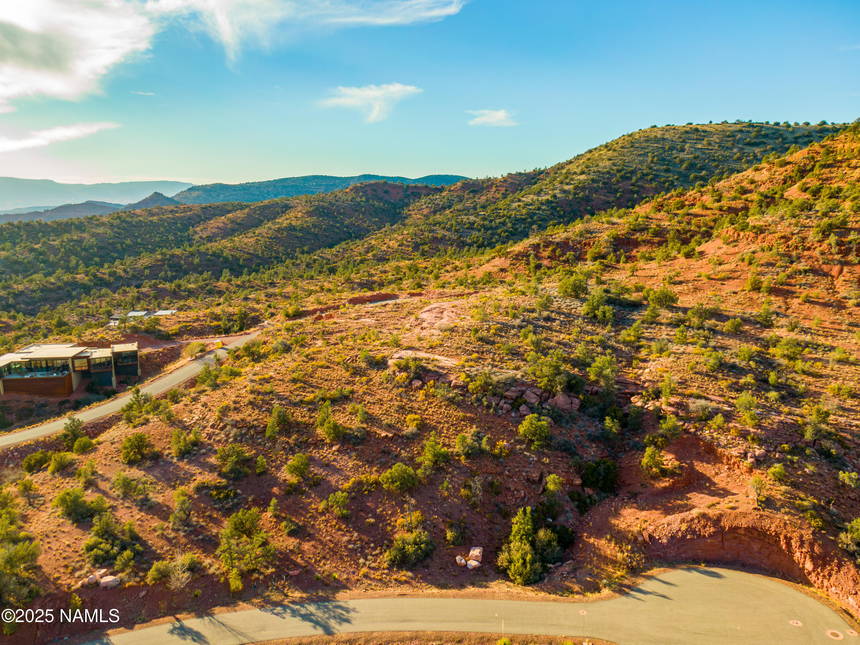 140 Hilltop Road, Unit 14 Sedona, AZ 86336 - Photo 11 of 12 a view of residential houses with outdoor space