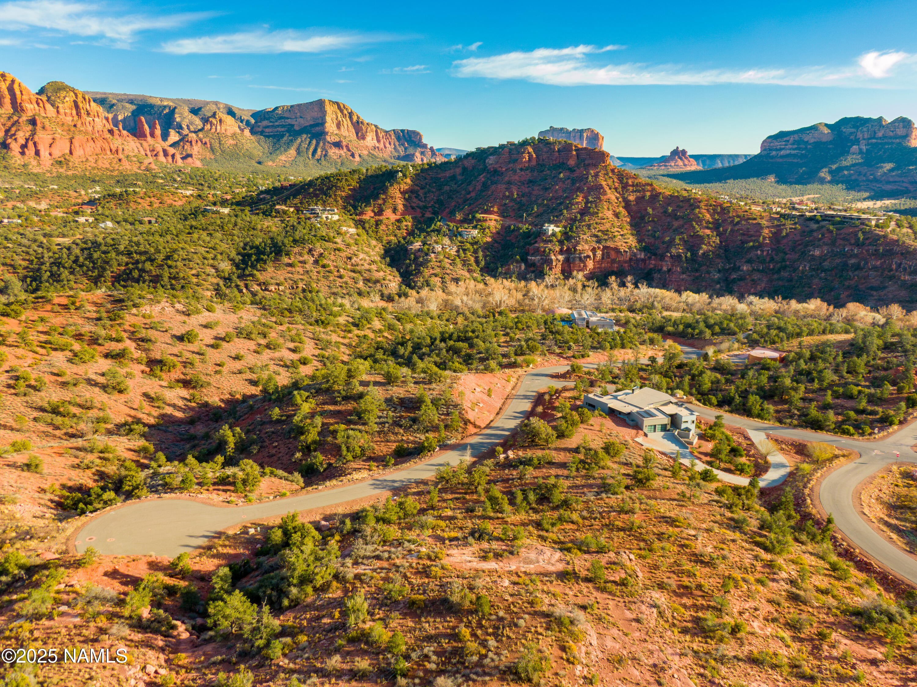 140 Hilltop Road, Unit 14 Sedona, AZ 86336 - Photo 12 of 12 a view of houses with a street