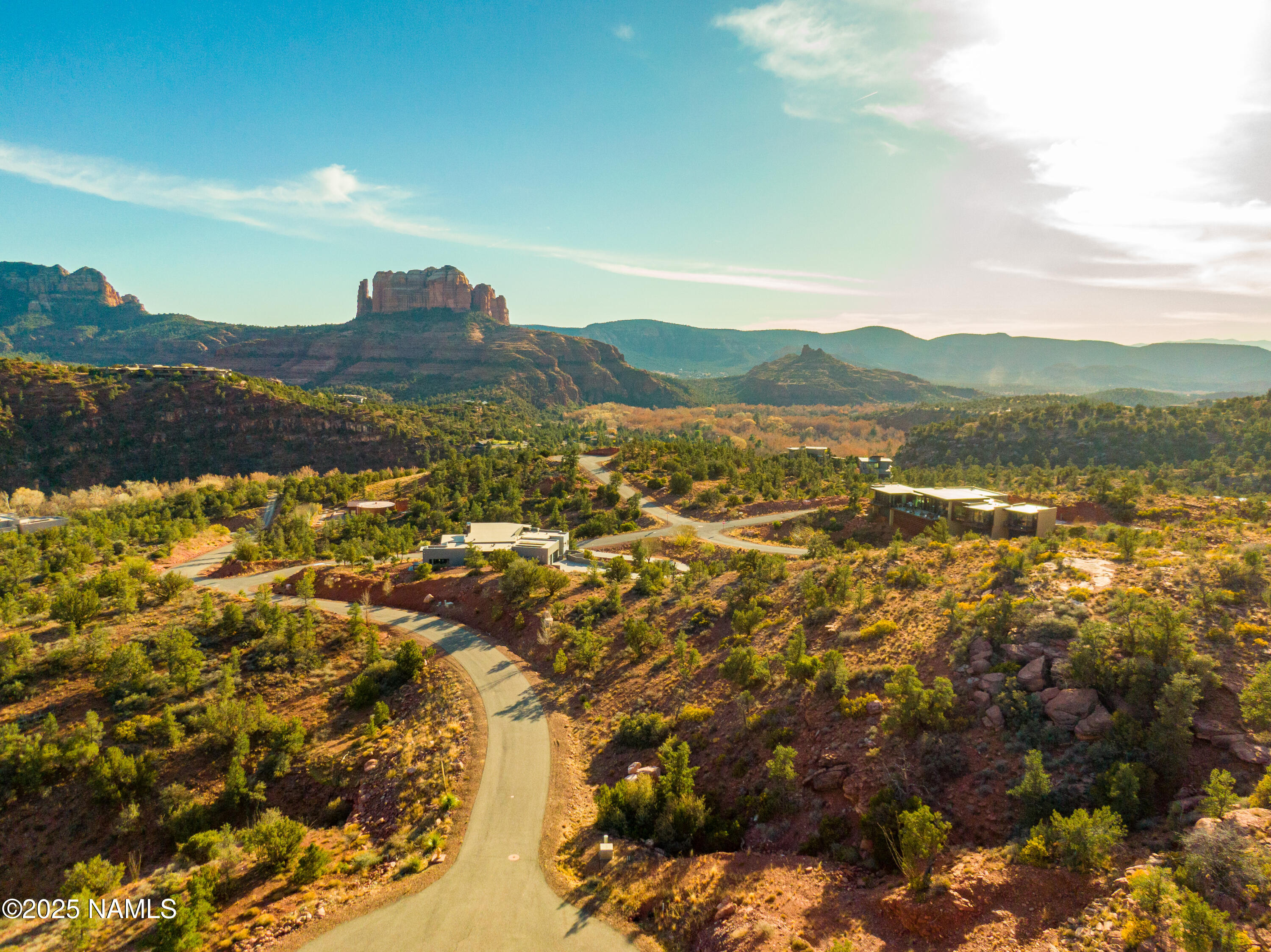 140 Hilltop Road, Unit 14 Sedona, AZ 86336 - Photo 5 of 12 a view of lake and mountain