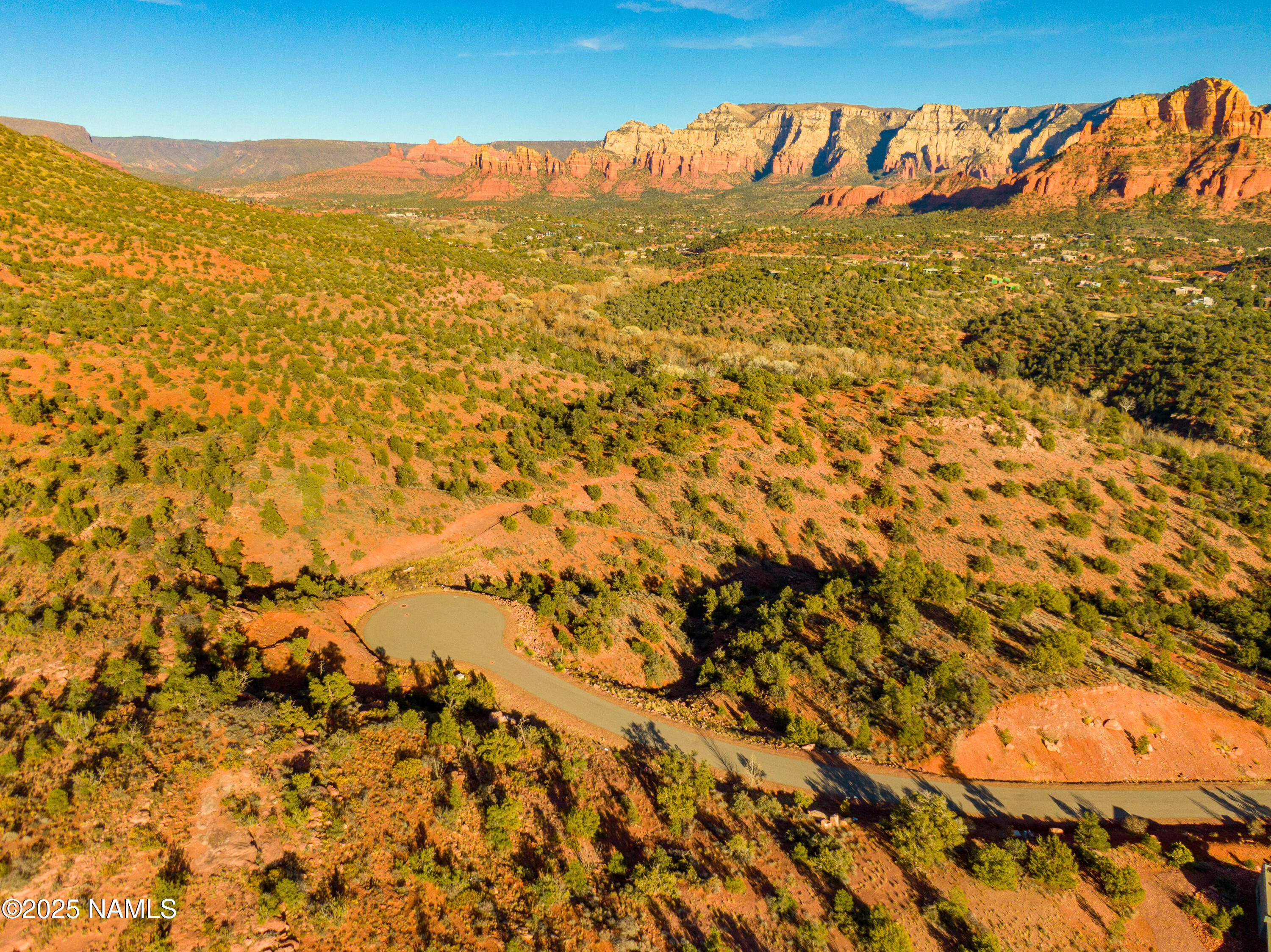 140 Hilltop Road, Unit 14 Sedona, AZ 86336 - Photo 7 of 12 a view of a city