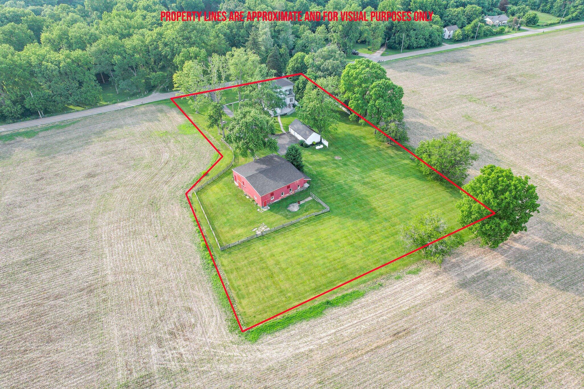 334 Old Columbus Road Springfield, OH 45505 - Photo 78 of 127 96-web-or-mls-DJI_0084 copy
