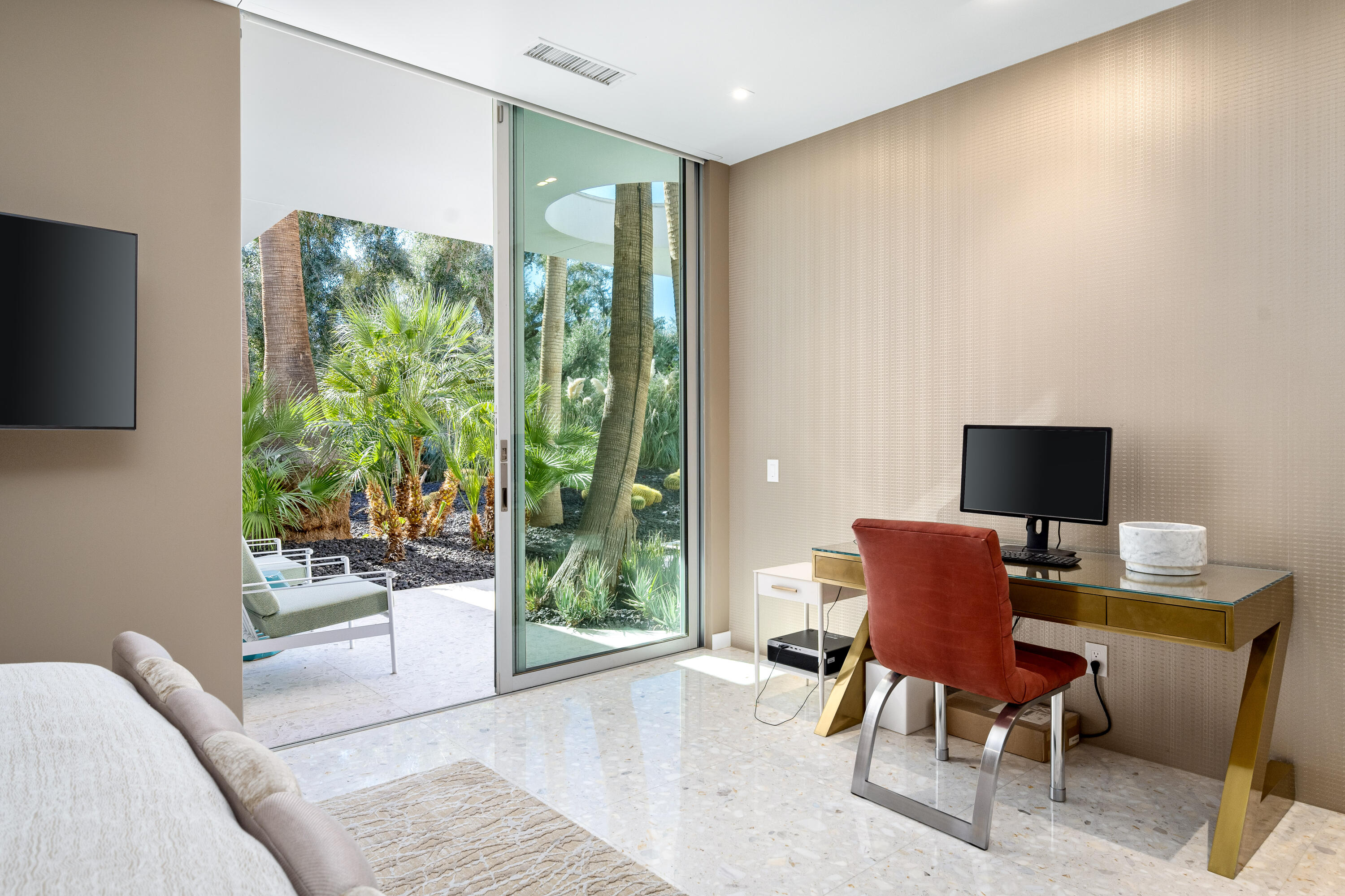 40365 Sand Dune Road Rancho Mirage, CA 92270 - Photo 58 of 70 a workspace with furniture and a window