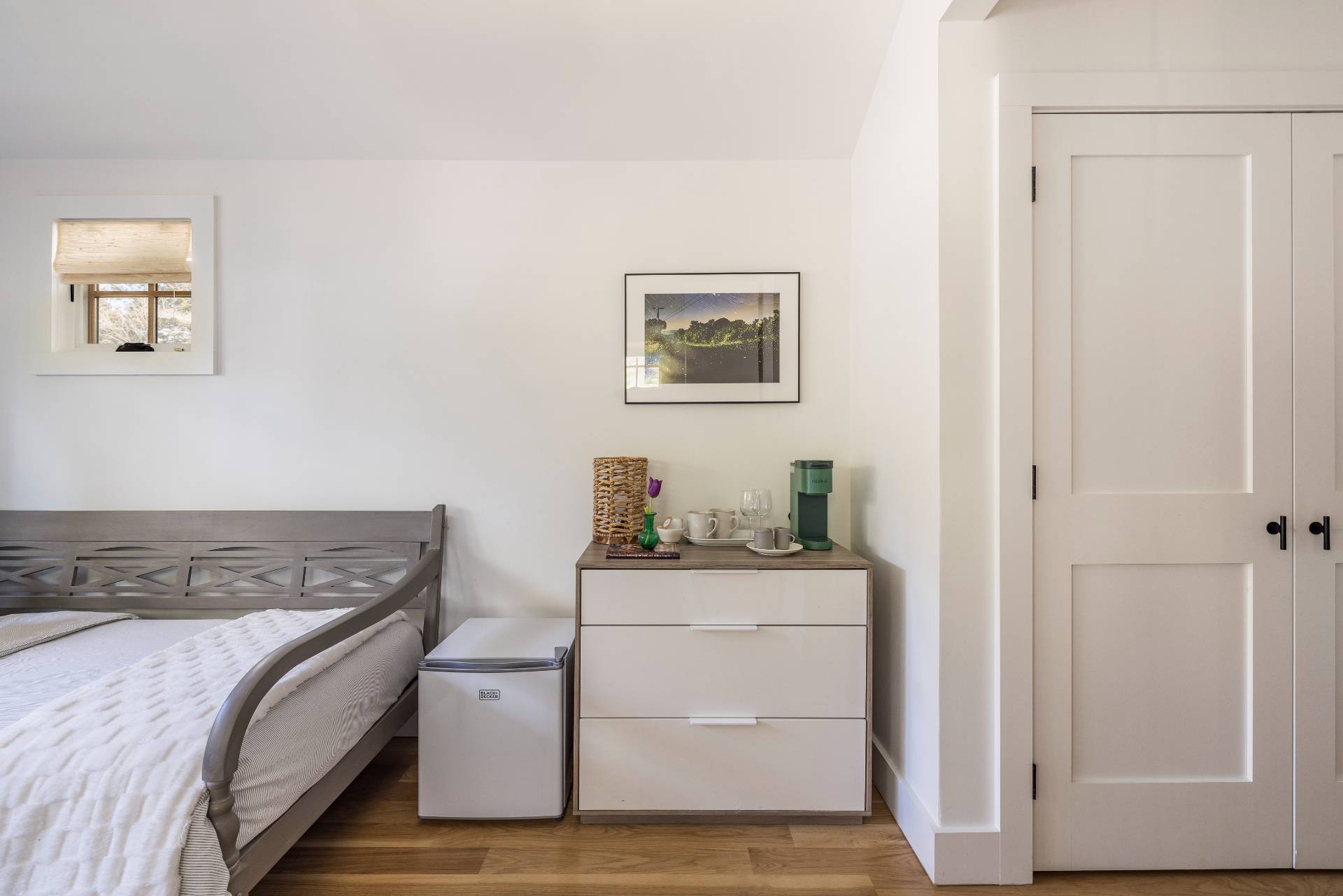 264 Kings Point Road East Hampton, NY 11937 - Photo 18 of 30 a room with a washer and dryer