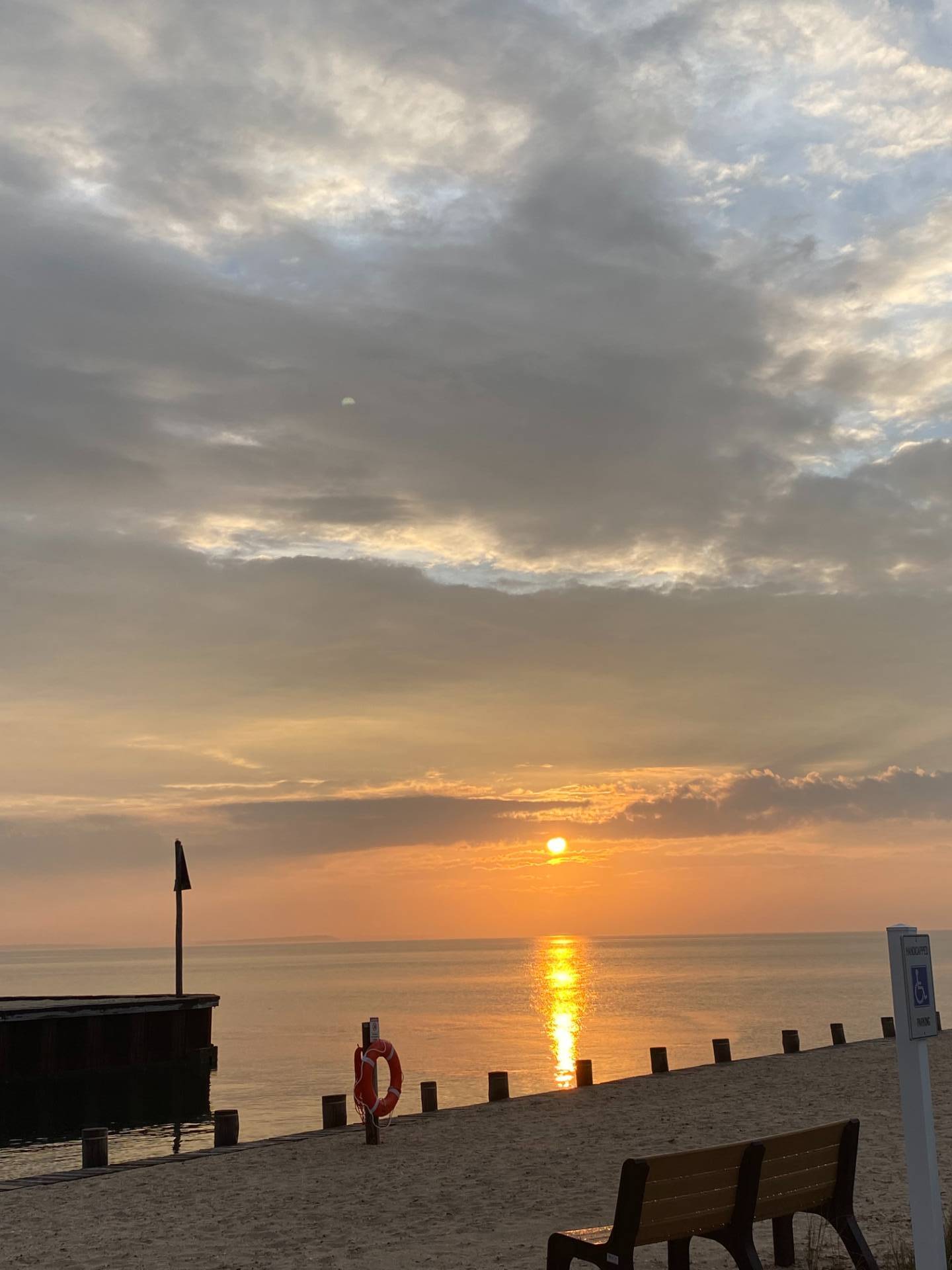 264 Kings Point Road East Hampton, NY 11937 - Photo 28 of 30 a view of a ocean and beach