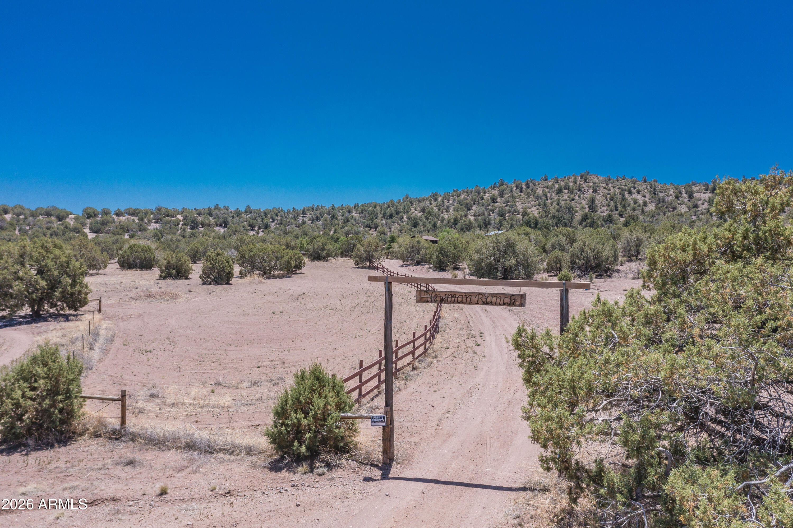 2505 West Kessler Ranch Road West Chino Valley, AZ 86323 - Photo 6 of 57 052_Aerial 6