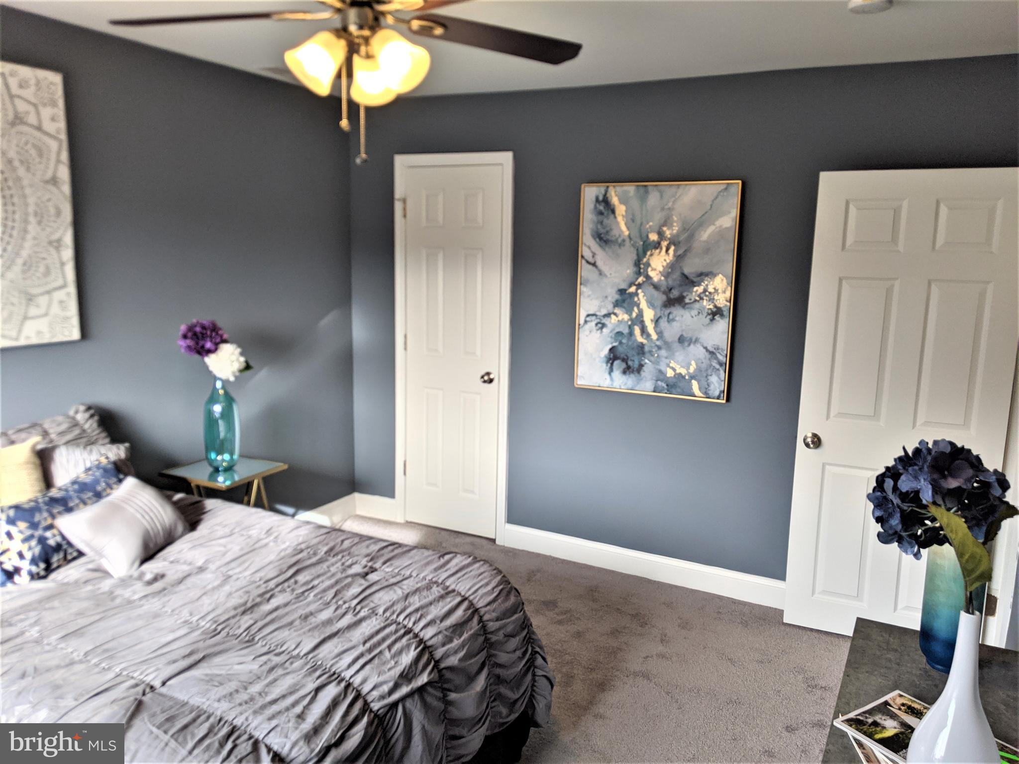 1216 East Cold Spring Lane Baltimore, MD 21239 - Photo 14 of 29 Master Bedroom