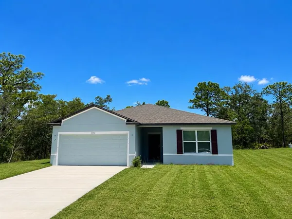 $307,350 | 13351 Rain Owl Avenue, Weeki Wachee, FL 34614