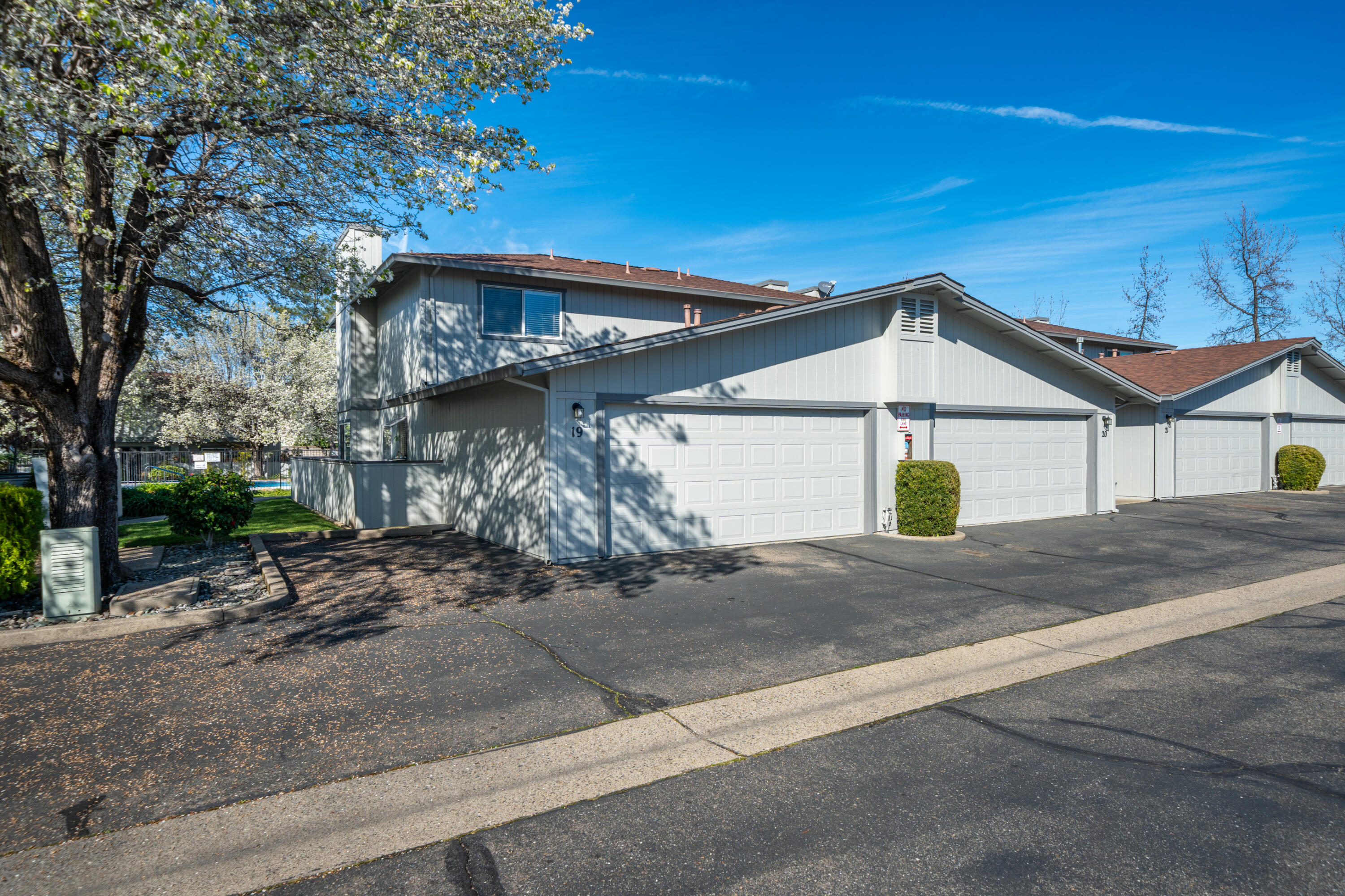 200 Ridgetop Drive, Unit 19 Redding, CA 96003 - Photo 2 of 53 a view of a house with a street