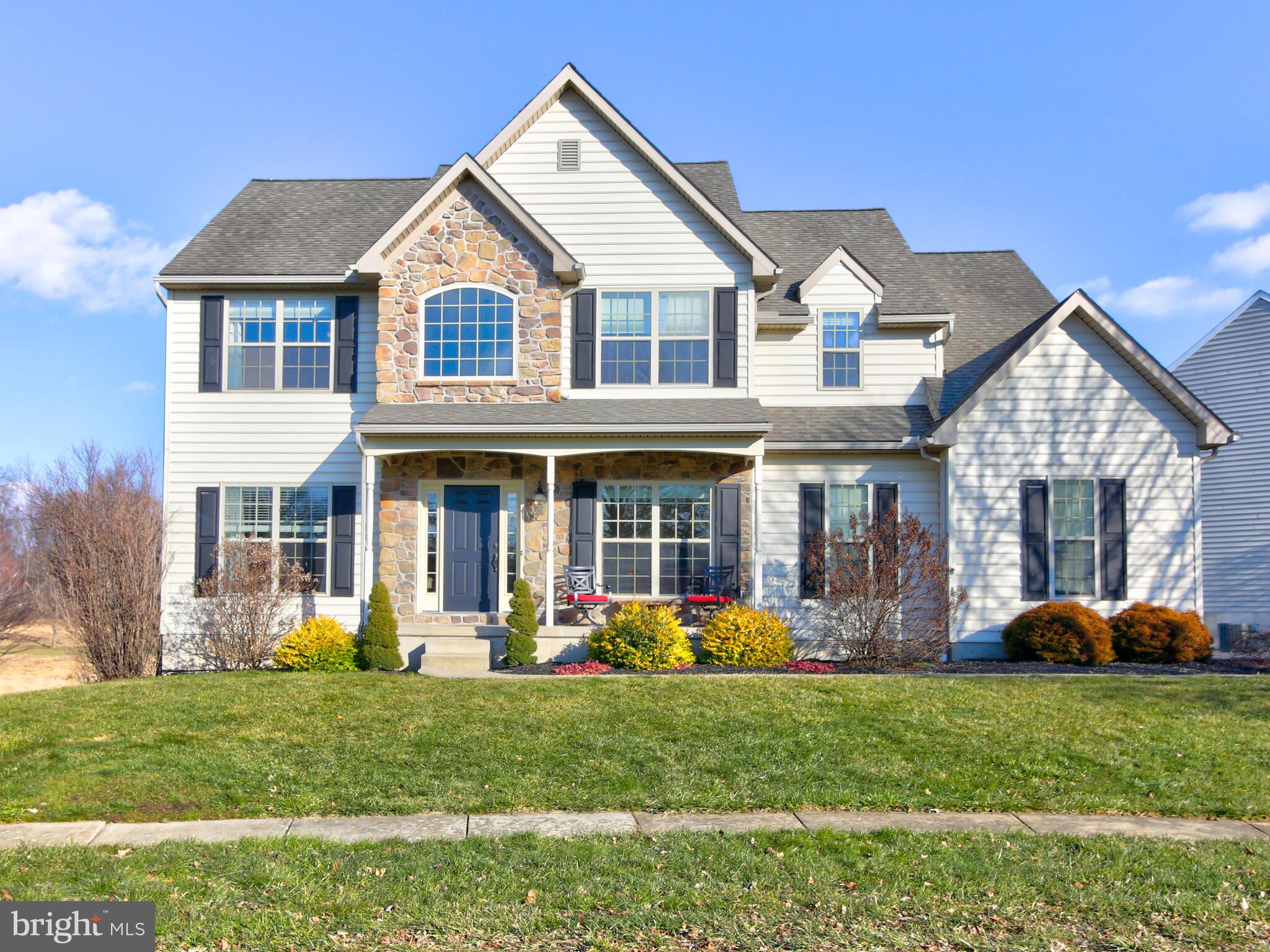14 Nelson Road West Grove, PA 19390 - Photo 1 of 24 Front