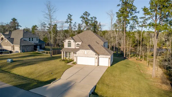 $499,990 | 11731 Oakwood Rnch Drive, Willis, TX 77378