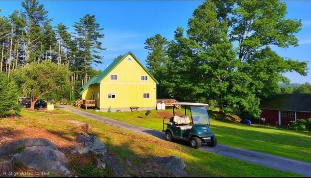921 Roxbury Road Mexico, ME 04257 - Photo 2 of 54 Golf cart ai