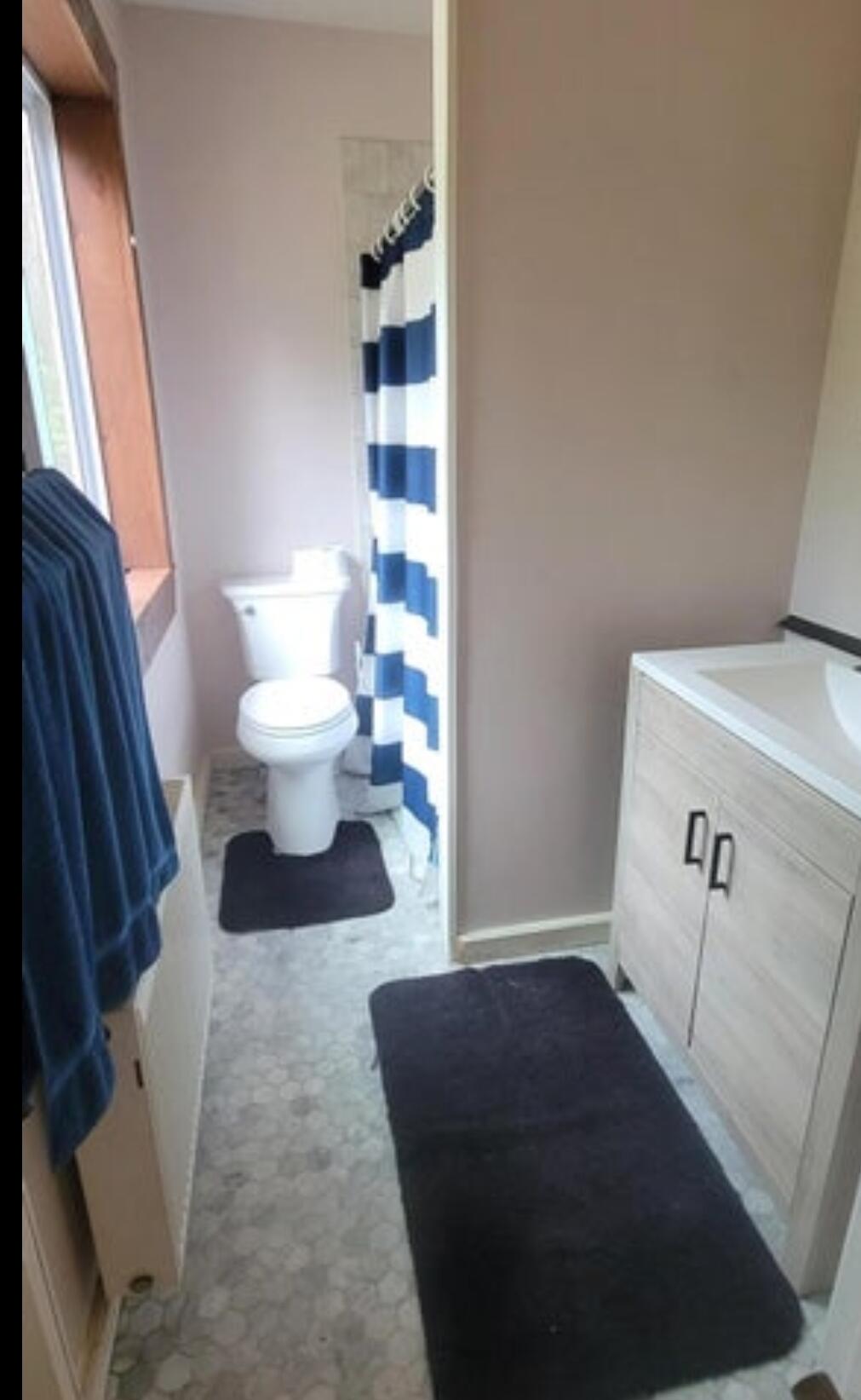 921 Roxbury Road Mexico, ME 04257 - Photo 36 of 54 Guest suite bathroom
