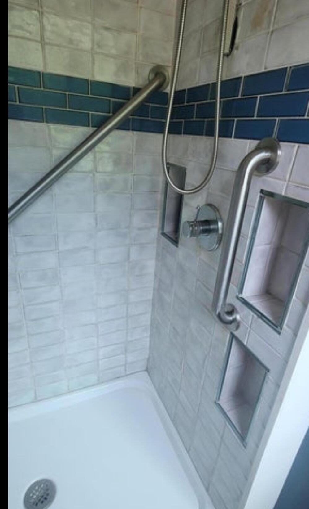 921 Roxbury Road Mexico, ME 04257 - Photo 37 of 54 Guest suite shower