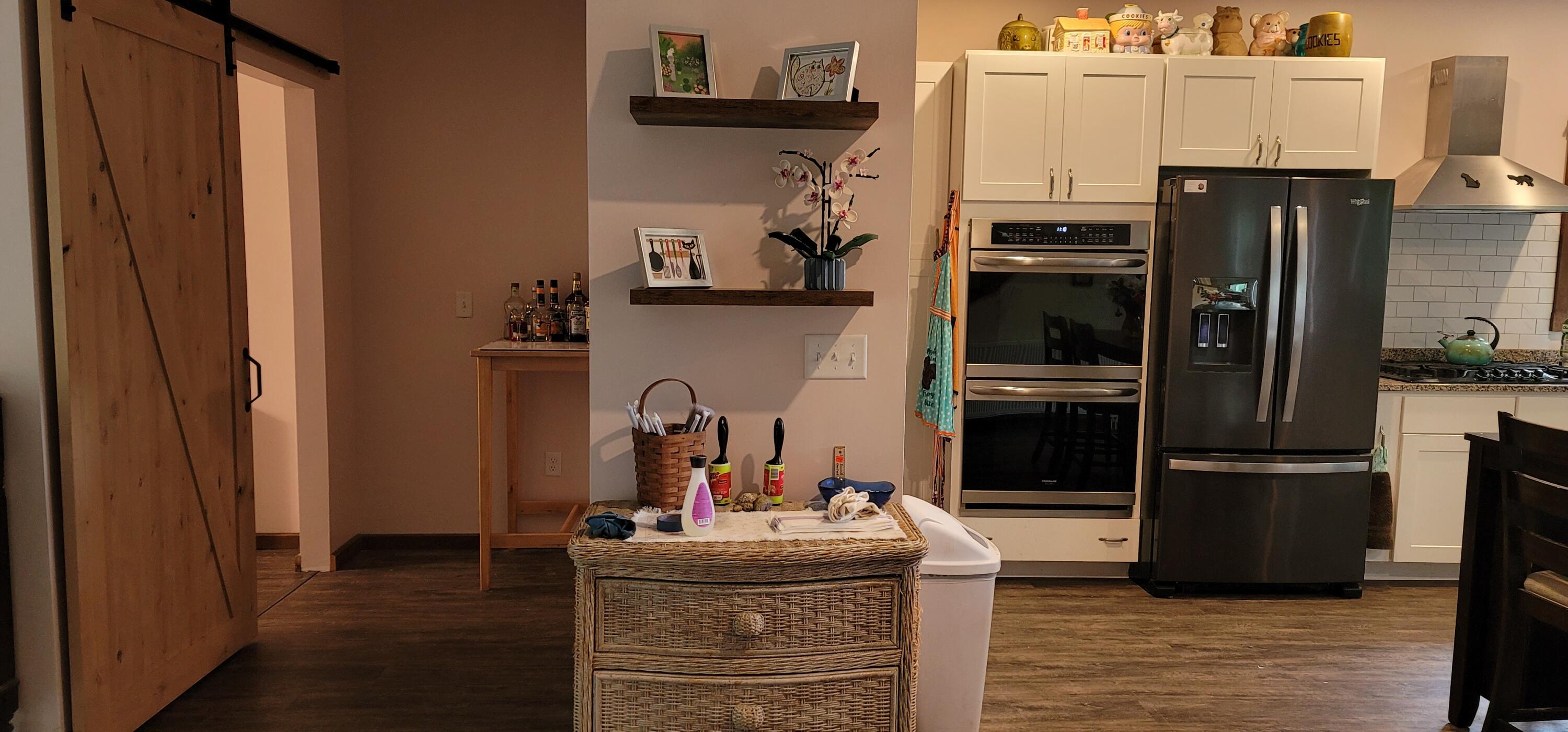 921 Roxbury Road Mexico, ME 04257 - Photo 8 of 54 Kitchen