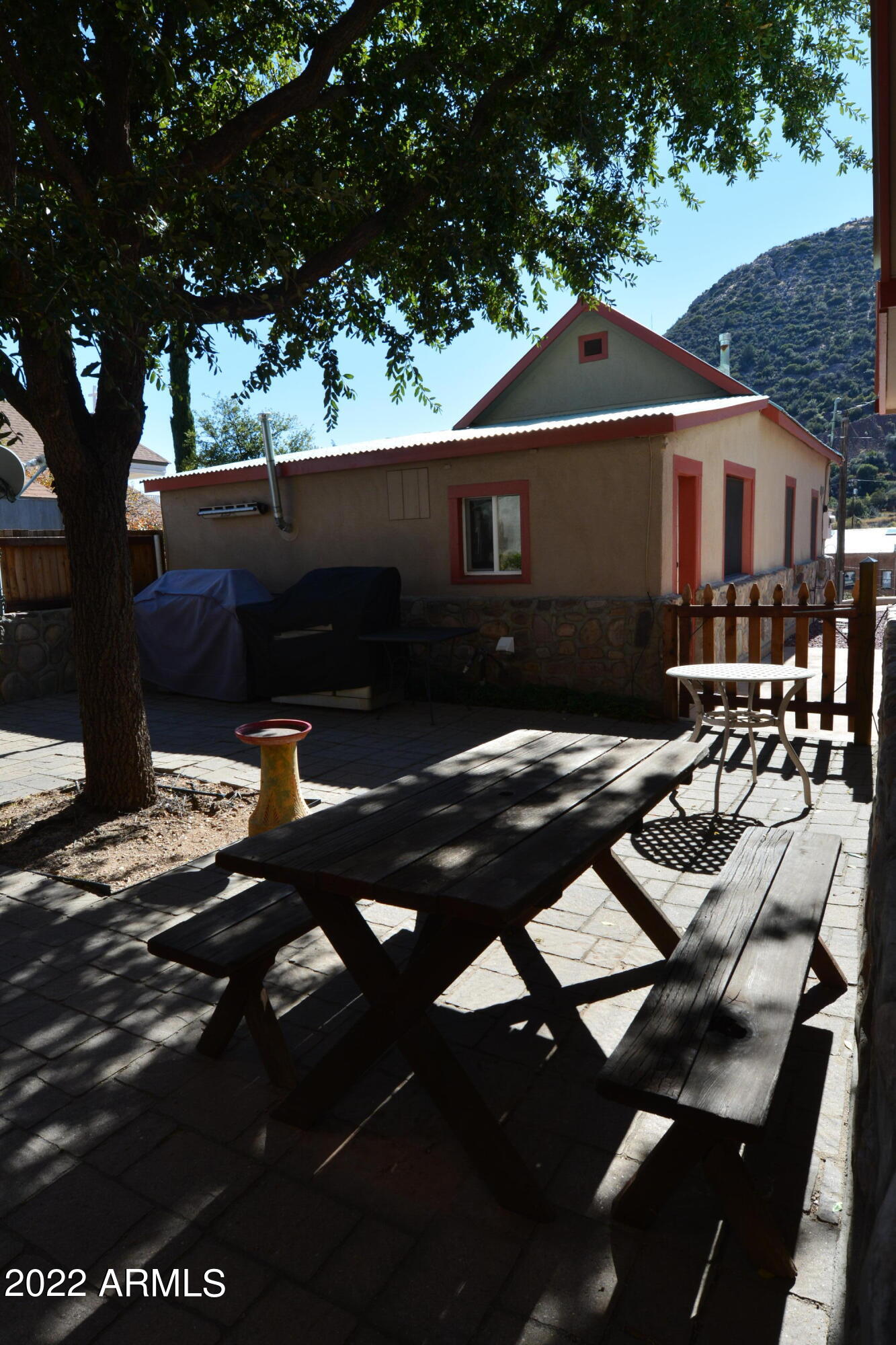 25 Cole Avenue Bisbee, AZ 85603 - Photo 36 of 46 Courtyard