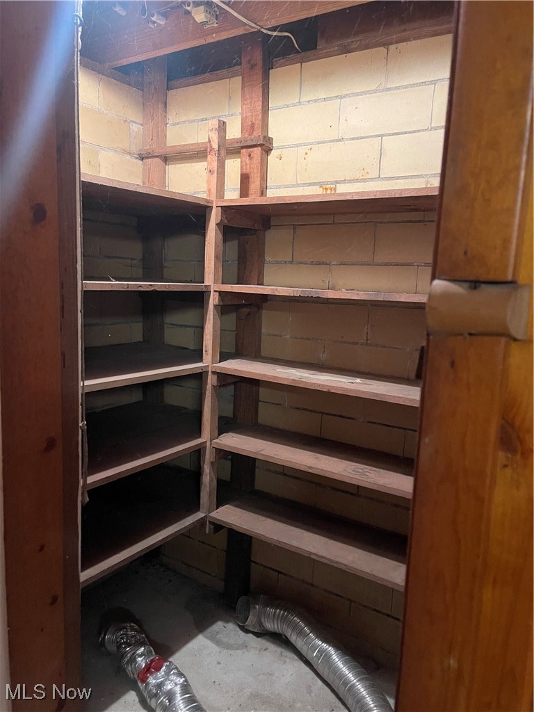 728 Portage Road Wooster, OH 44691 - Photo 20 of 22 Closet in recreation room