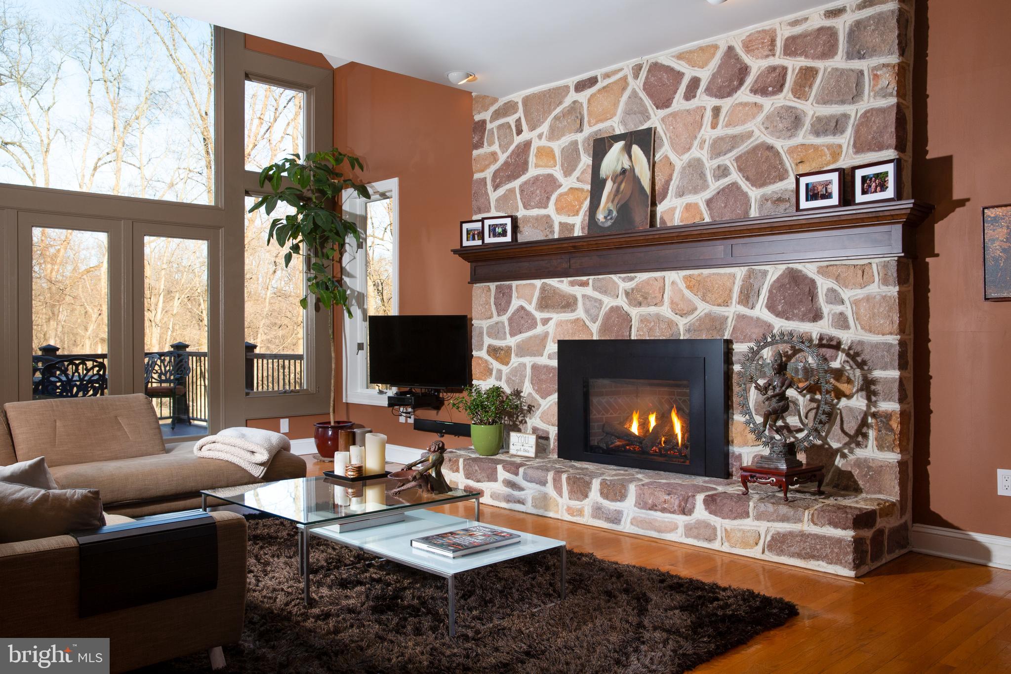 1584 River Road New Hope, PA 18938 - Photo 18 of 60 Family Room