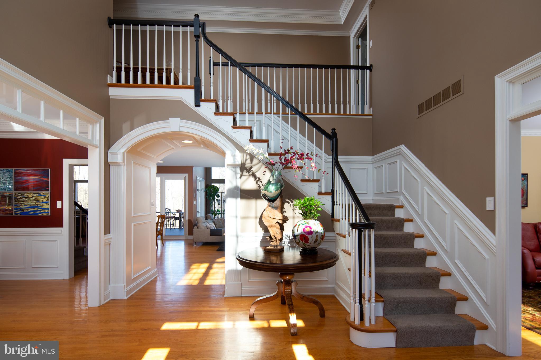 1584 River Road New Hope, PA 18938 - Photo 3 of 60 Foyer