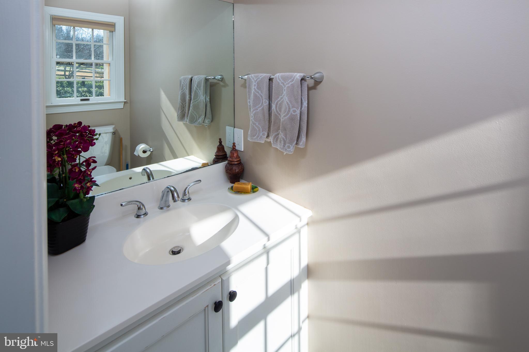 1584 River Road New Hope, PA 18938 - Photo 21 of 60 Second First Floor Half Bath