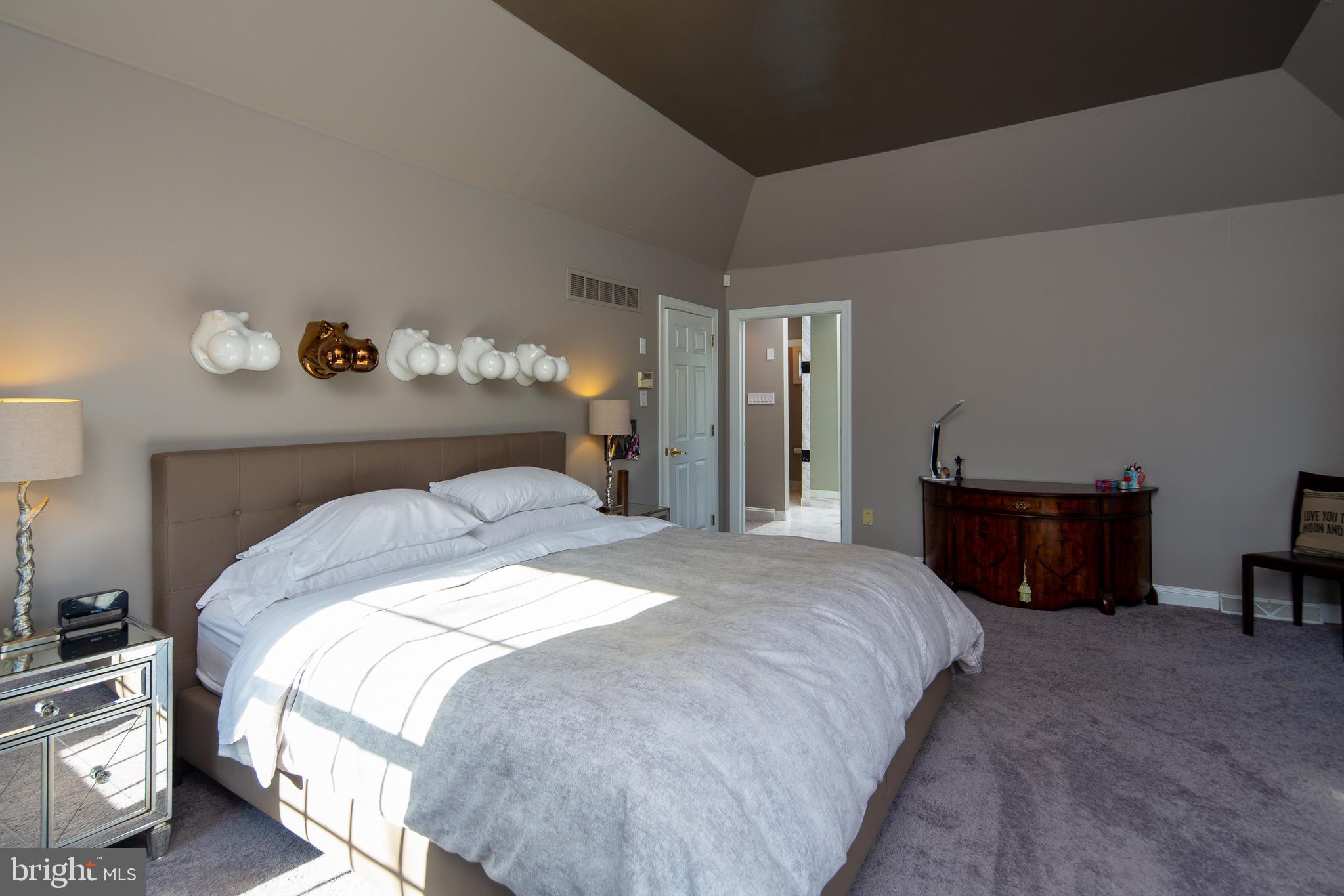 1584 River Road New Hope, PA 18938 - Photo 23 of 60 Master Bedroom