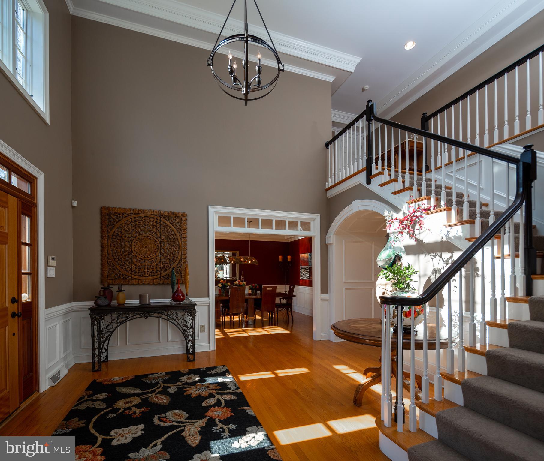 1584 River Road New Hope, PA 18938 - Photo 5 of 60 Foyer