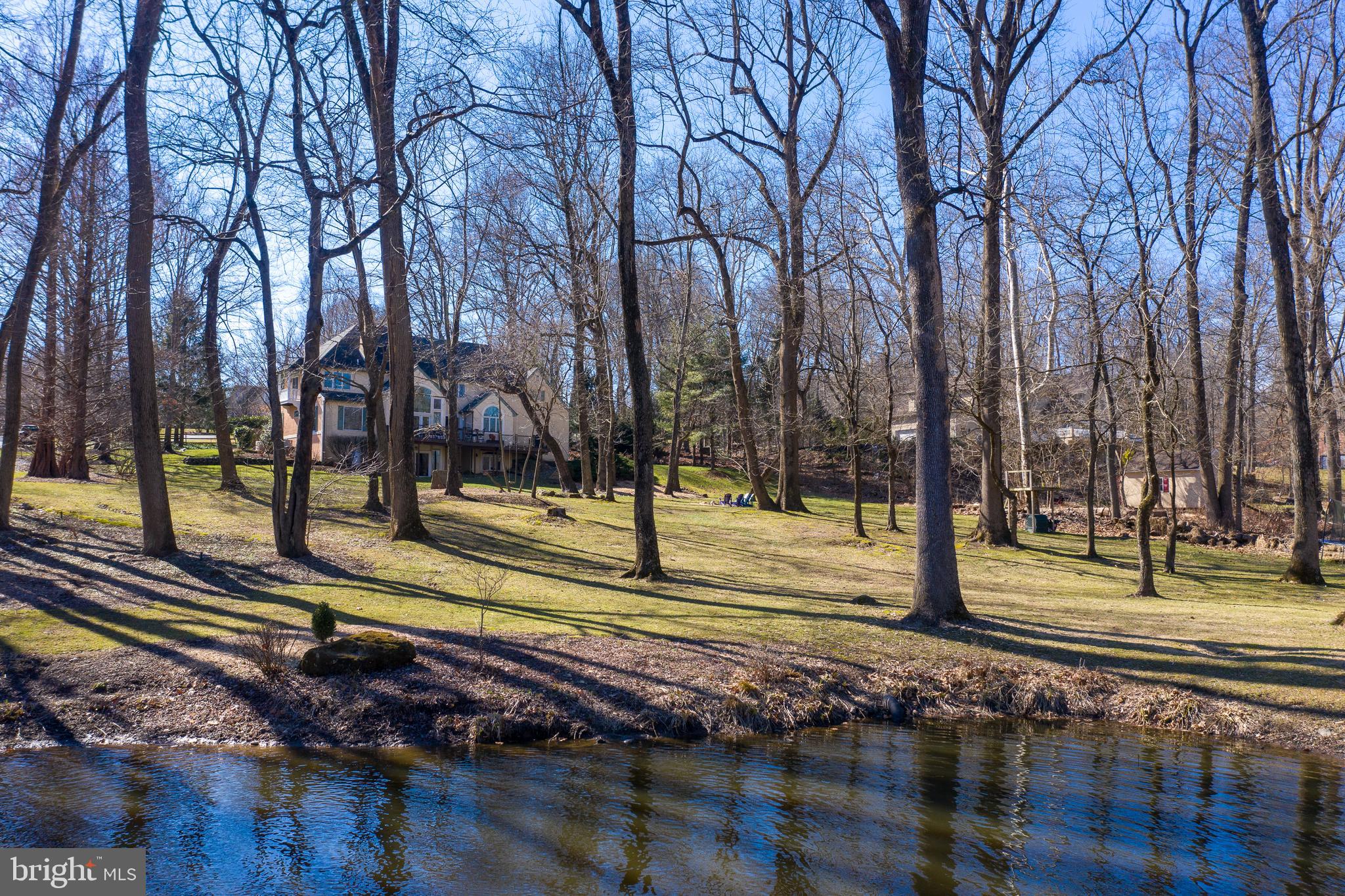1584 River Road New Hope, PA 18938 - Photo 42 of 60 Pond
