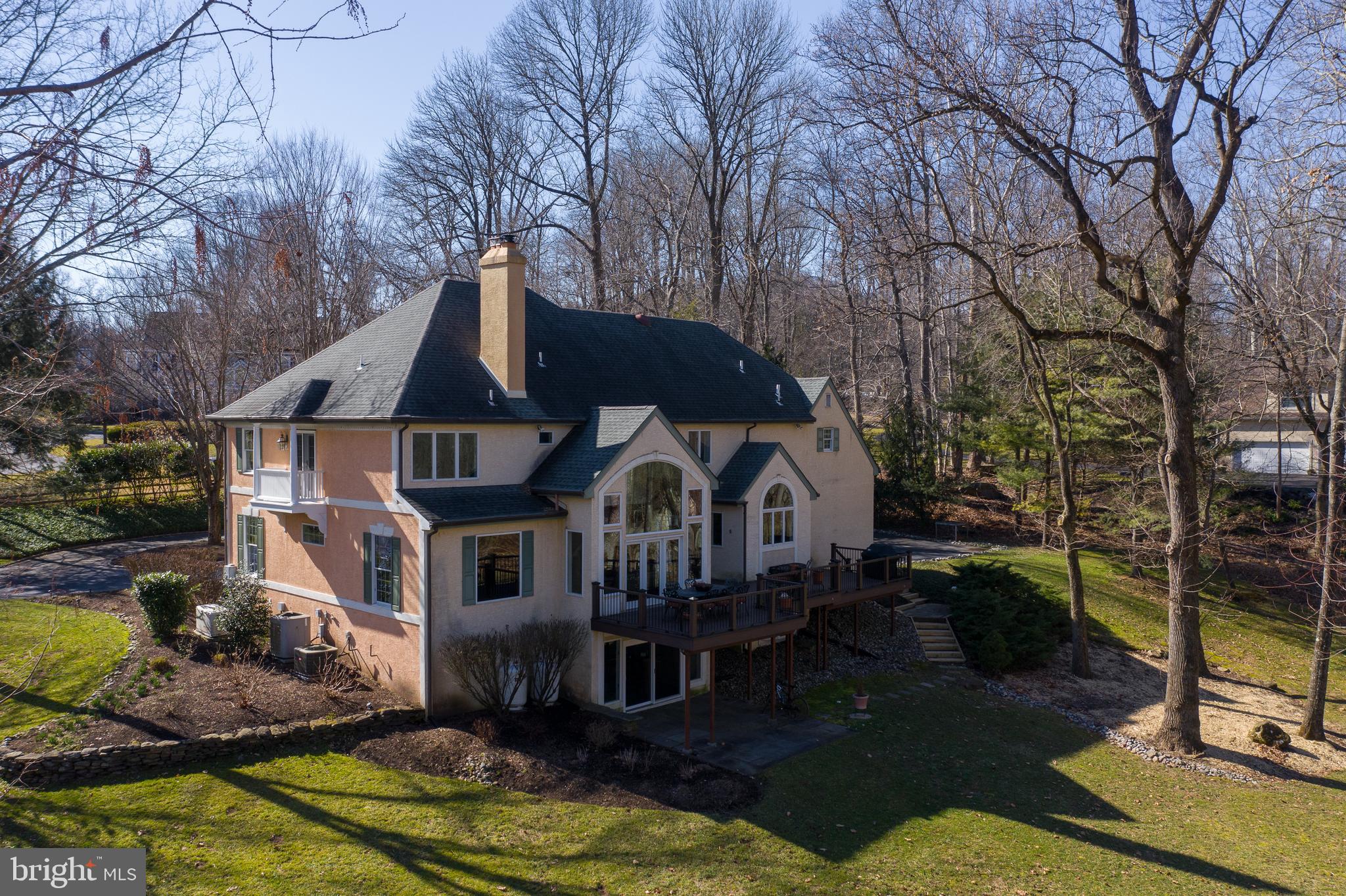1584 River Road New Hope, PA 18938 - Photo 43 of 60 Rear