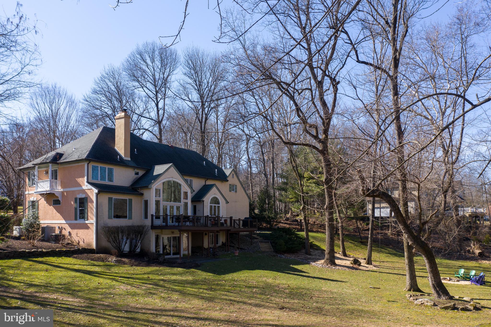 1584 River Road New Hope, PA 18938 - Photo 44 of 60 Rear