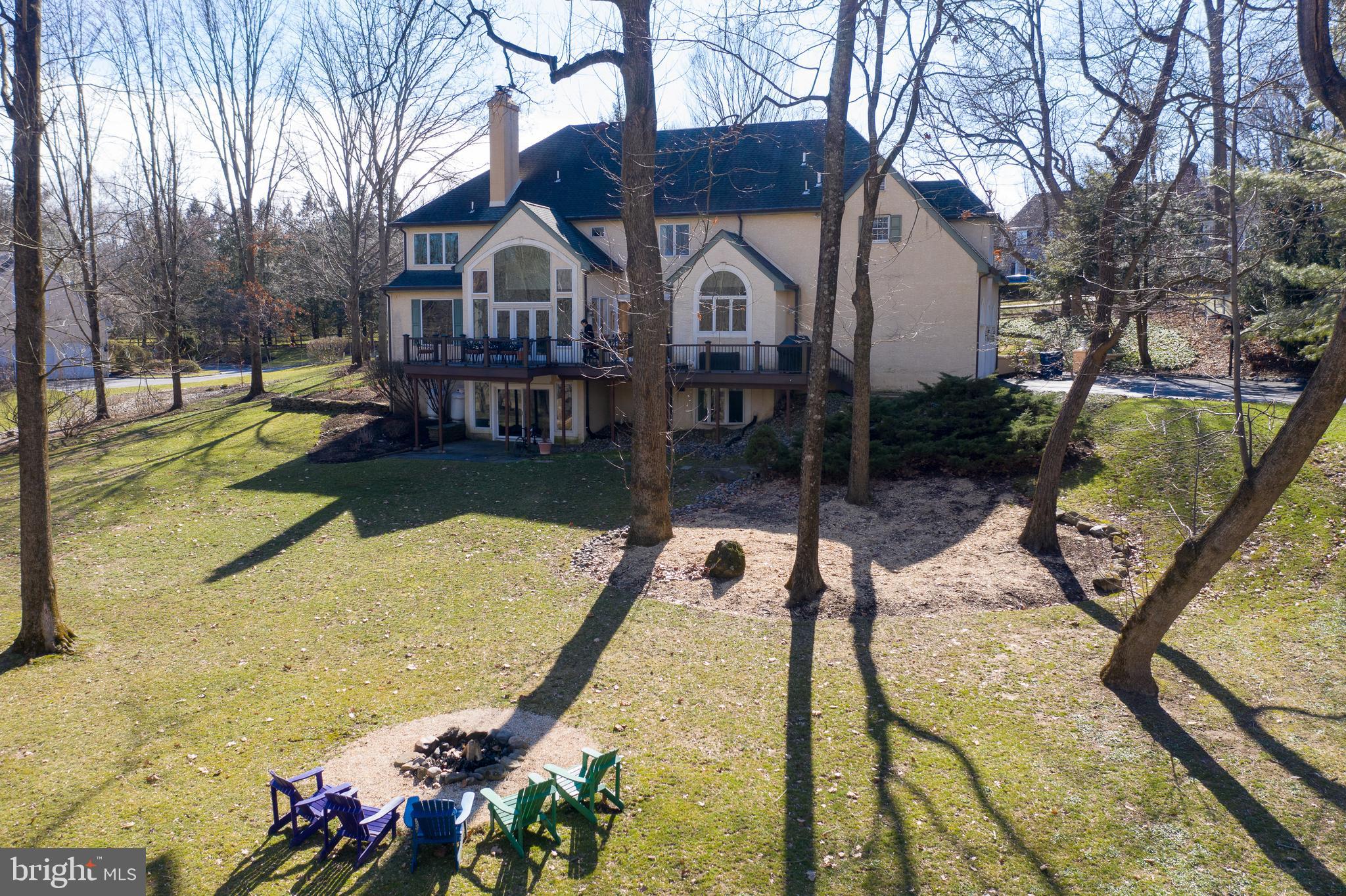 1584 River Road New Hope, PA 18938 - Photo 50 of 60 Back Yard