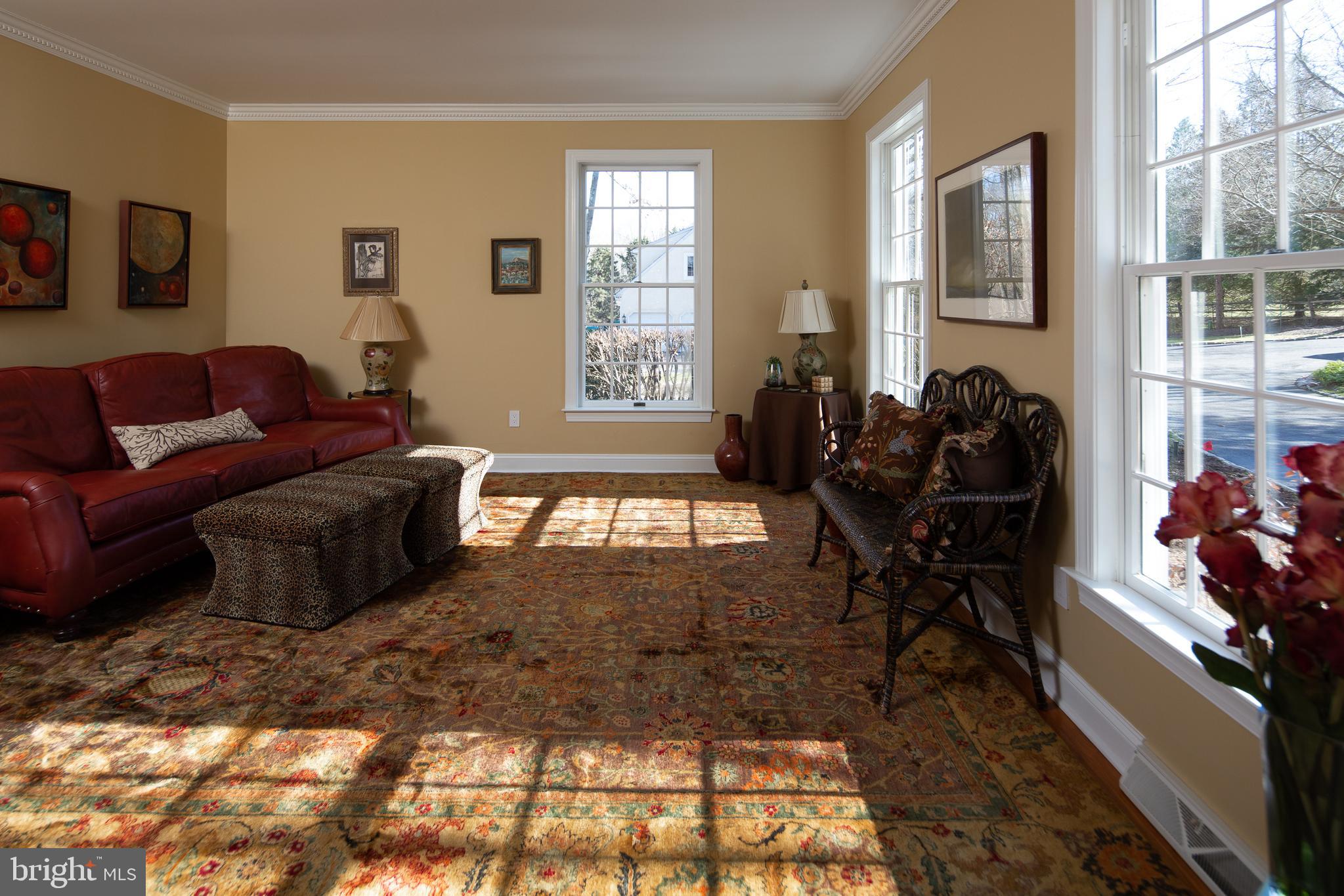 1584 River Road New Hope, PA 18938 - Photo 6 of 60 Living Room