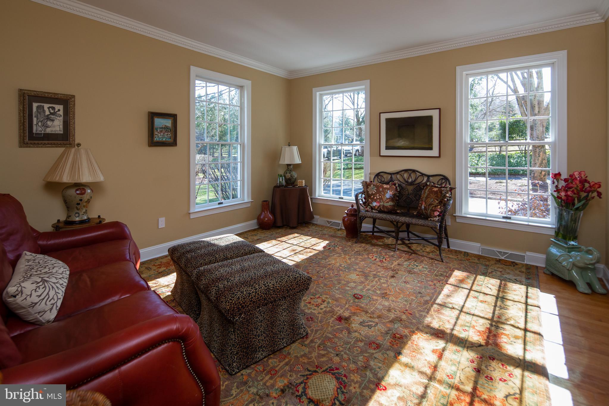 1584 River Road New Hope, PA 18938 - Photo 7 of 60 Living Room