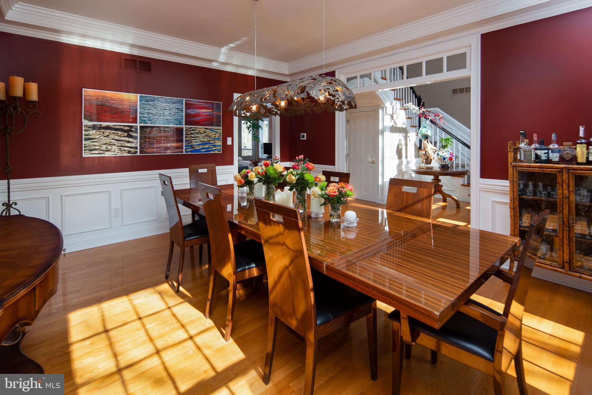 1584 River Road New Hope, PA 18938 - Photo 9 of 60 Dining Room